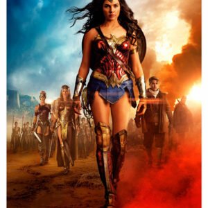 Wonder Women, Mocu-231