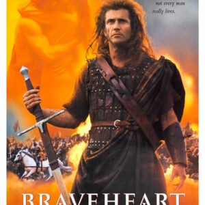 Braveheart, Mocu-233