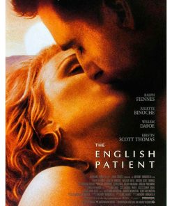 The English Patient, Mocu-234