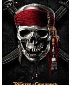 Pirates of the Caribbean, Mocu-235