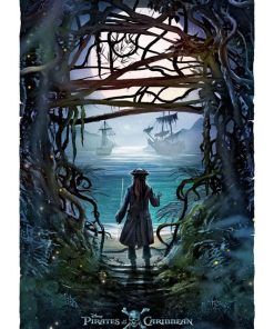 Pirates of the Caribbean, Mocu-236
