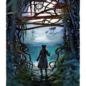 Pirates of the Caribbean, Mocu-236