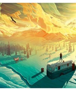 Into the Wild, Mocu-239