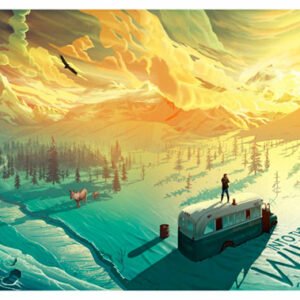 Into the Wild, Mocu-239