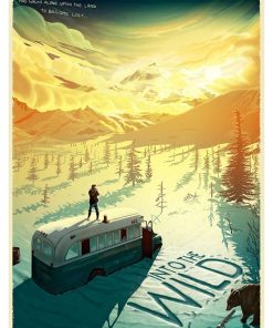 Into the Wild, Mocu-240