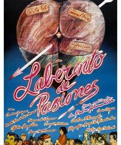 Laberinto de Pasiones, Mocu-244