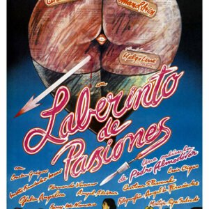 Laberinto de Pasiones, Mocu-244