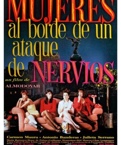 Mujeres al borde de un ataque de Nervios, Mocu-246