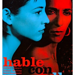 Hable con Ella, Mocu-248