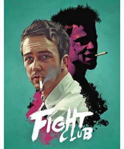 FIGHTCLUB, Mocu 25.