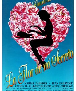 La Flor de mi Secreto, Mocu-251