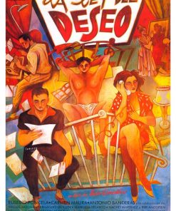 La Ley del Deseo, Mocu-252
