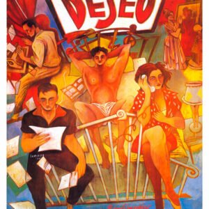 La Ley del Deseo, Mocu-252