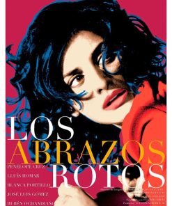Los Abrazos Rotos, Mocu-253