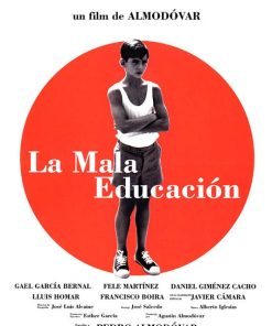 La mala Educacion, Mocu-258