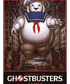 GHOSTBUSTERS, Mocu-26.