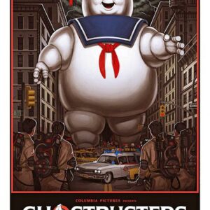 GHOSTBUSTERS, Mocu-26.