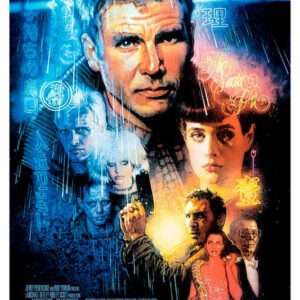 Blade Runners, Mocu-263