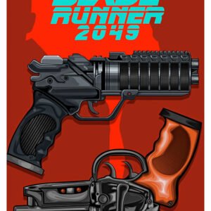 Blade Runners, Mocu-264