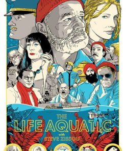 The Lifeaquatic, Mocu-267
