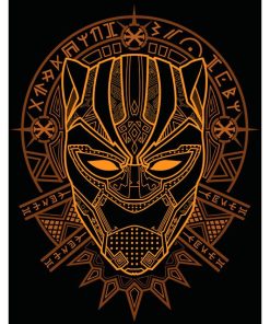 Black Panther, Mocu-268