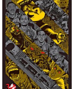 GHOSTBUSTERS, Mocu-27.