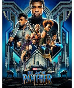 Black Panther, Mocu-271