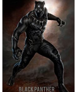 Black Panther, Mocu-273