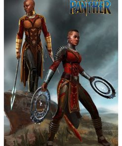 Black Panther, Mocu-274