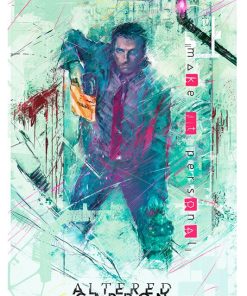 Altered Carbon , Mocu-275