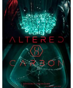 Altered Carbon , Mocu-276