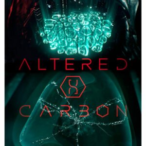 Altered Carbon , Mocu-276