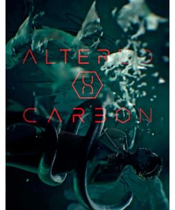Altered Carbon , Mocu-277