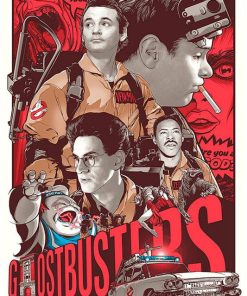 GHOSTBUSTERS, Mocu-28.
