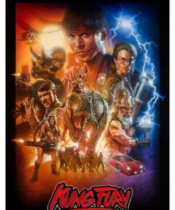 Kung Fury , Mocu-280