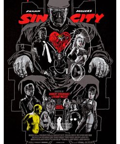 Sin City , Mocu-281