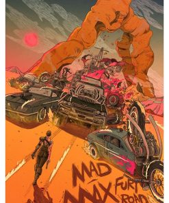 Mad Max Fury Road , Mocu-282