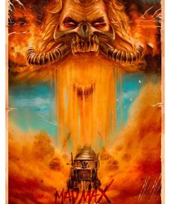 Mad Max Fury Road , Mocu-283