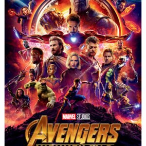 Avengers Infinity War , Mocu-284