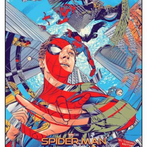 Spiderman , Mocu-285