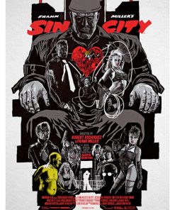 Sin City, Mocu-286
