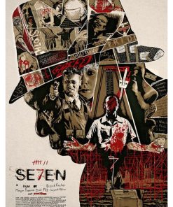 Seven, Mocu-287
