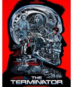 THE TERMINATOR , Mocu-288