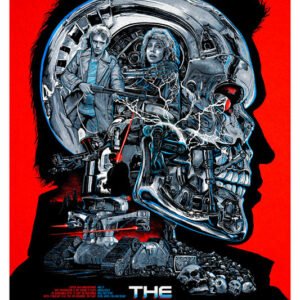 THE TERMINATOR , Mocu-288