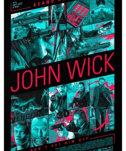 John Wick , Mocu-292