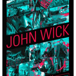 John Wick , Mocu-292
