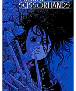 Edward Scissorhands , Mocu-295