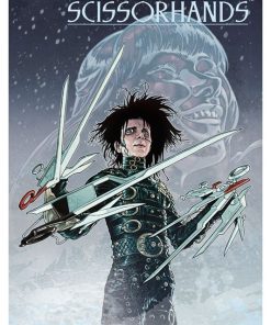 Edward Scissorhands , Mocu-296