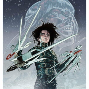 Edward Scissorhands , Mocu-296