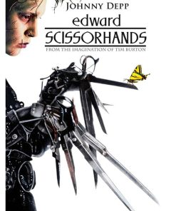 Edward Scissorhands , Mocu-297